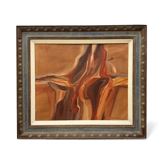 Abstract Painting by Judith Cippola