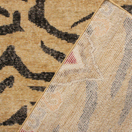 Distressed Tiger Rug