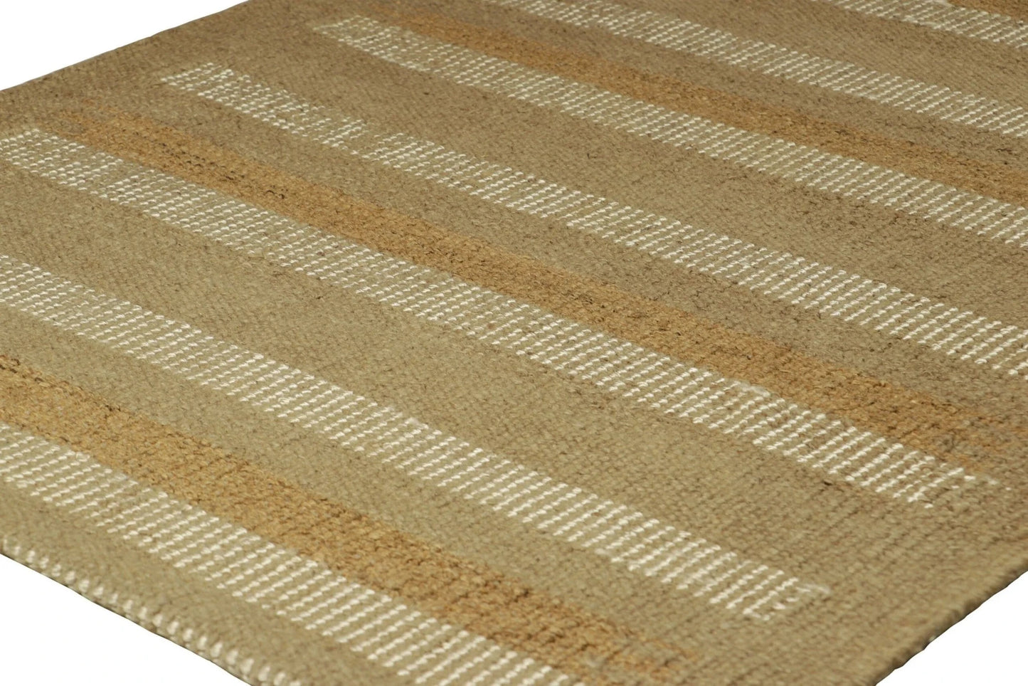 Striped Scandinavian Rug