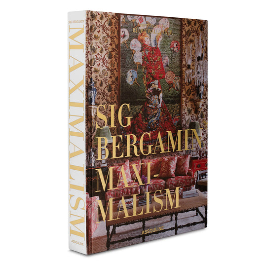 Assouline Maximalism by Sig Bergamin