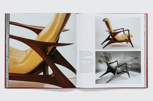 Vladimir Kagan: A Lifetime of Avant-Garde Design