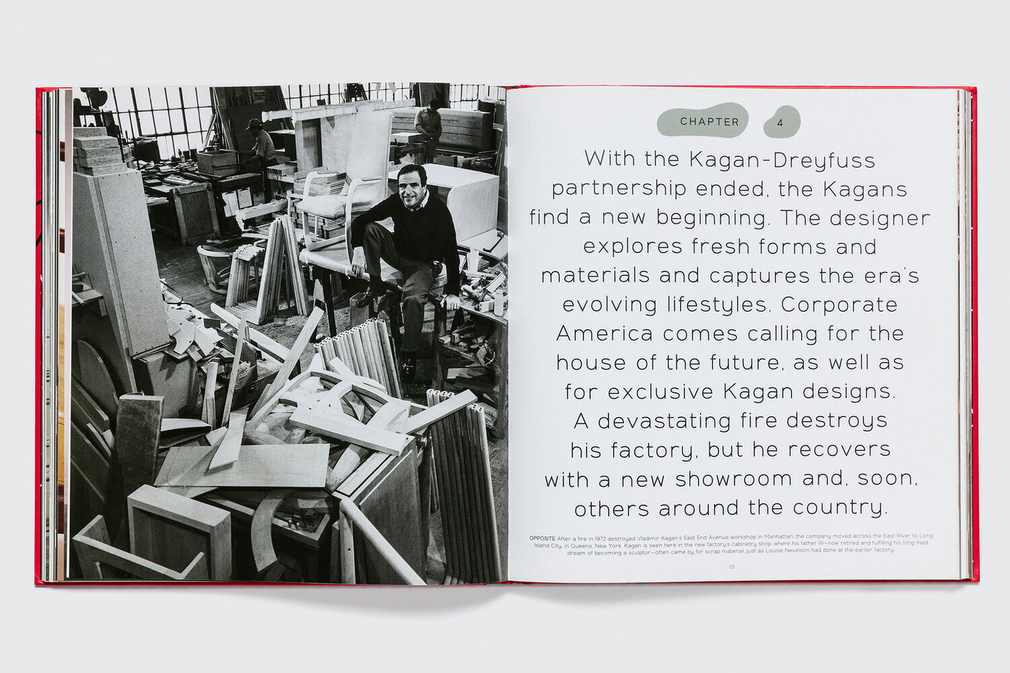 Vladimir Kagan: A Lifetime of Avant-Garde Design