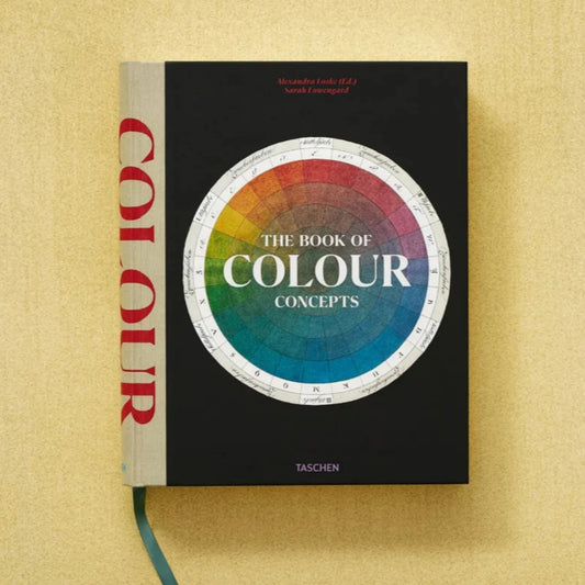 The Book of Colour Concepts