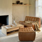 Ethnicraft N701 Two-Seater Sofa