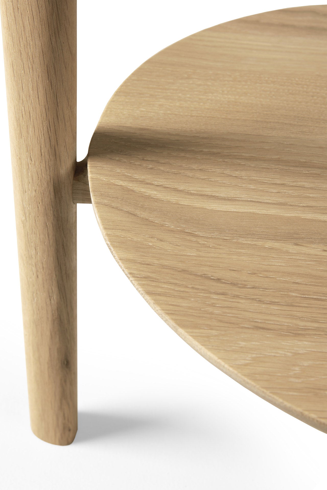 Ethnicraft Bok Side Table