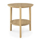 Ethnicraft Bok Side Table
