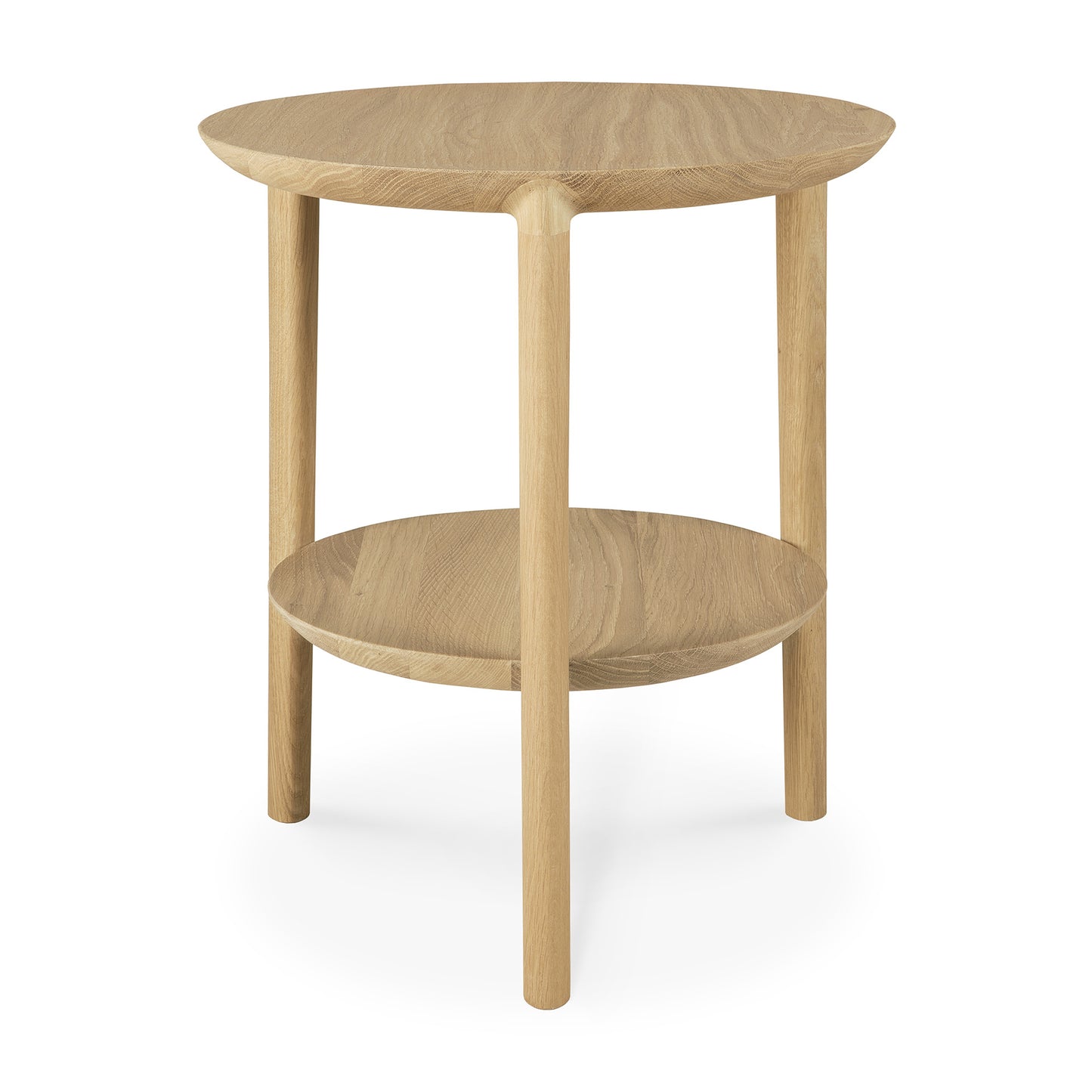 Ethnicraft Bok Side Table