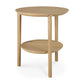 Ethnicraft Bok Side Table