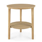 Ethnicraft Bok Side Table