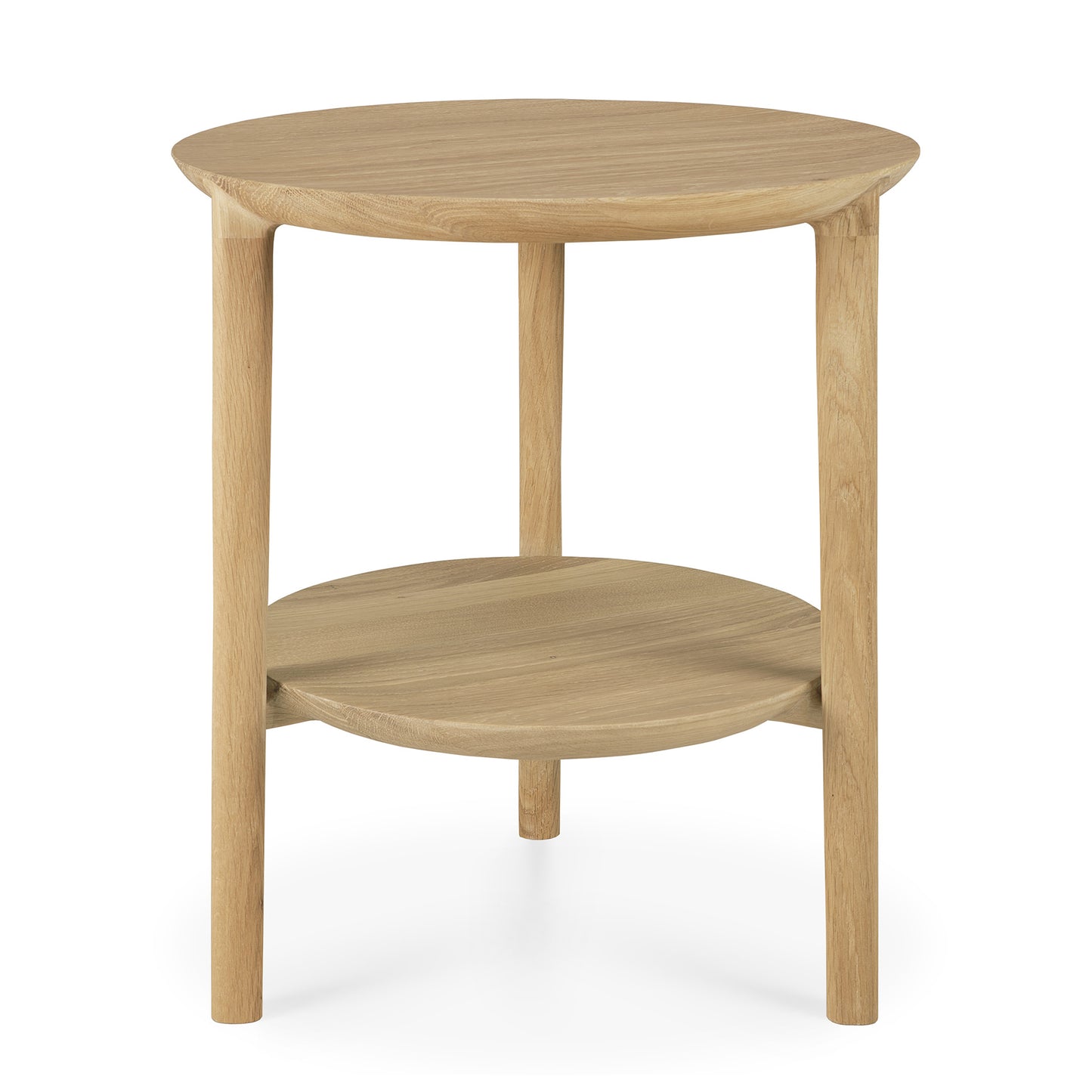 Ethnicraft Bok Side Table