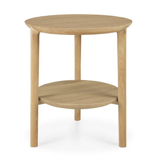 Ethnicraft Bok Side Table