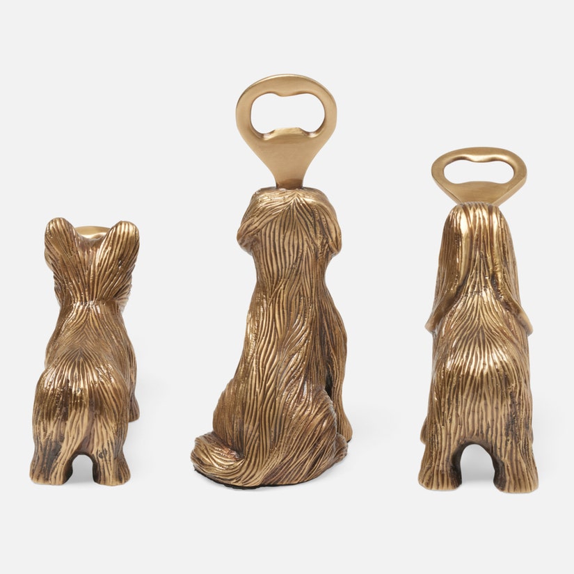 Puppy Club Bottle Opener