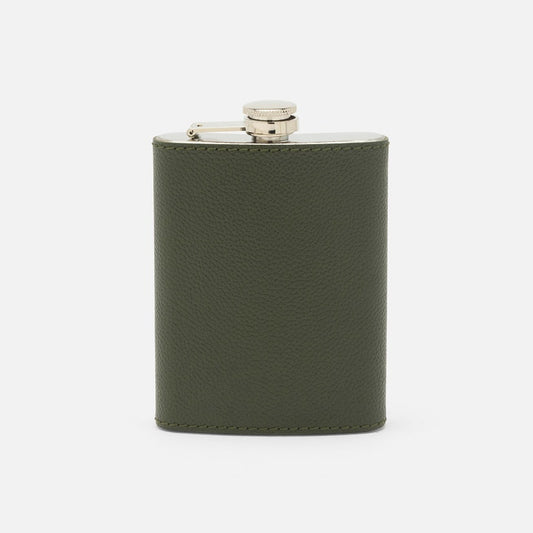 Warren Leather Flask