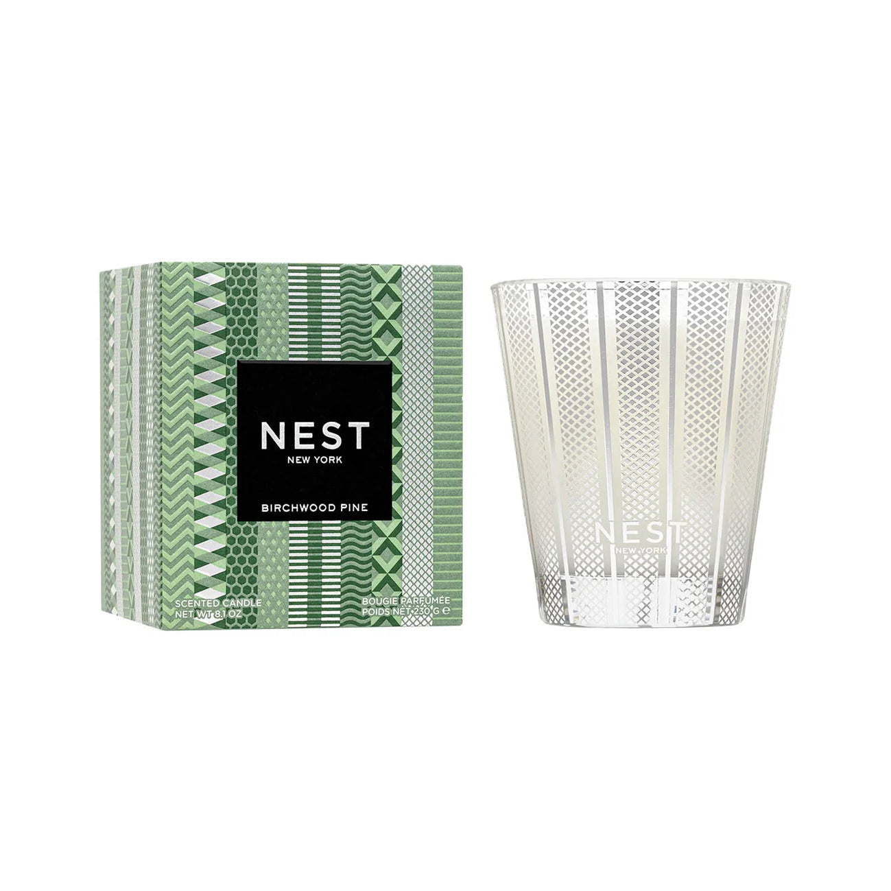NEST Birchwood Pine Classic Candle