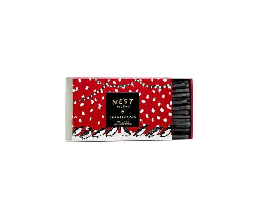 NEST x Drawbertson Matchbox