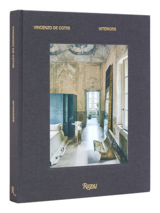 Vincenzo De Cotis: Interiors