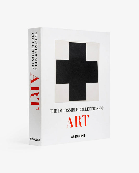 Assouline The Impossible Collection of Art