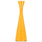 Tall Saffron Yellow Candleholder