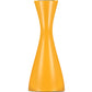 Medium Saffron Yellow Candleholder