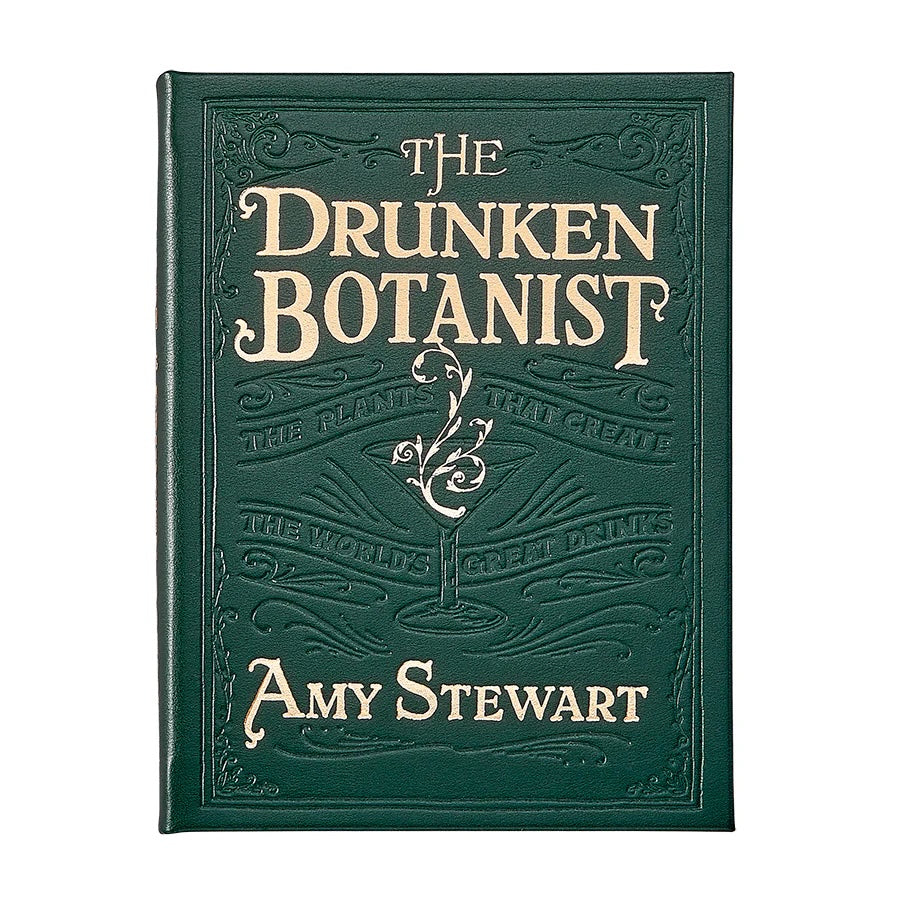 The Drunken Botanist