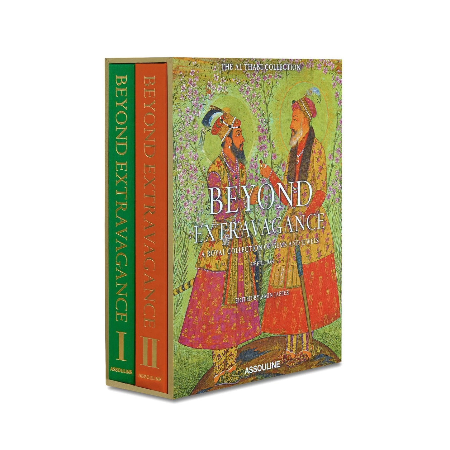 Assouline Beyond Extravagance - A Royal Collection of Gems and Jewels (2nd Edition)