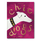 Assouline Chic Dogs