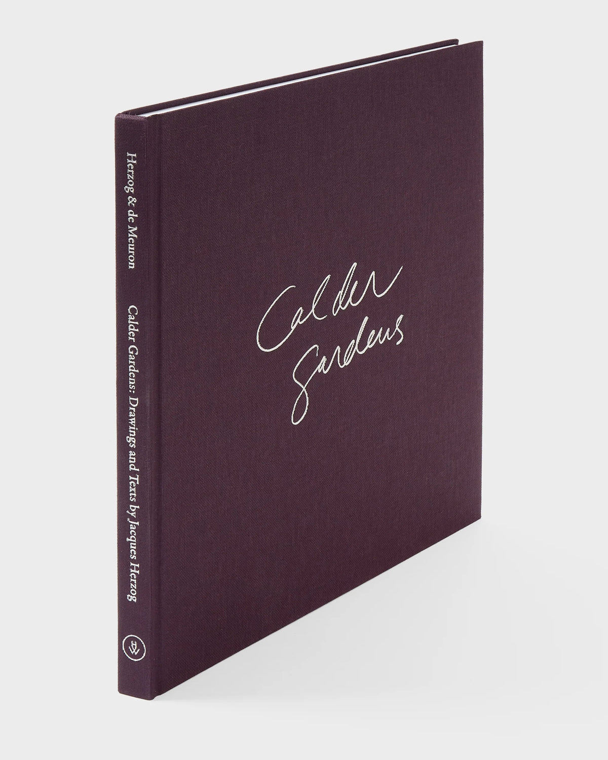 Calder Gardens: Drawing And Texts