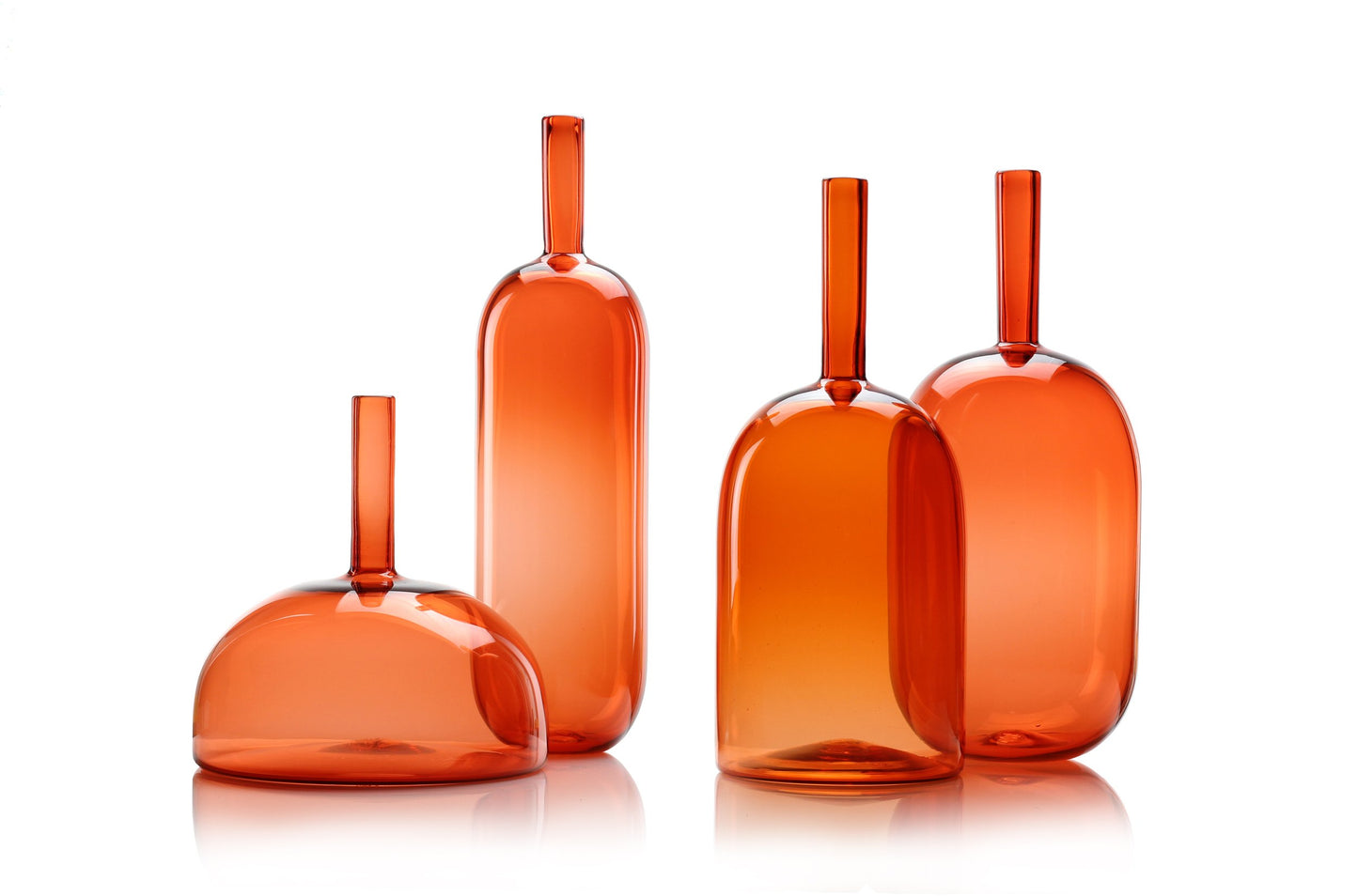 Nate Cotterman Campari Balloon Bottle