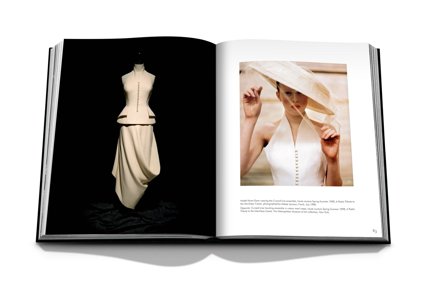Assouline Dior by John Galliano