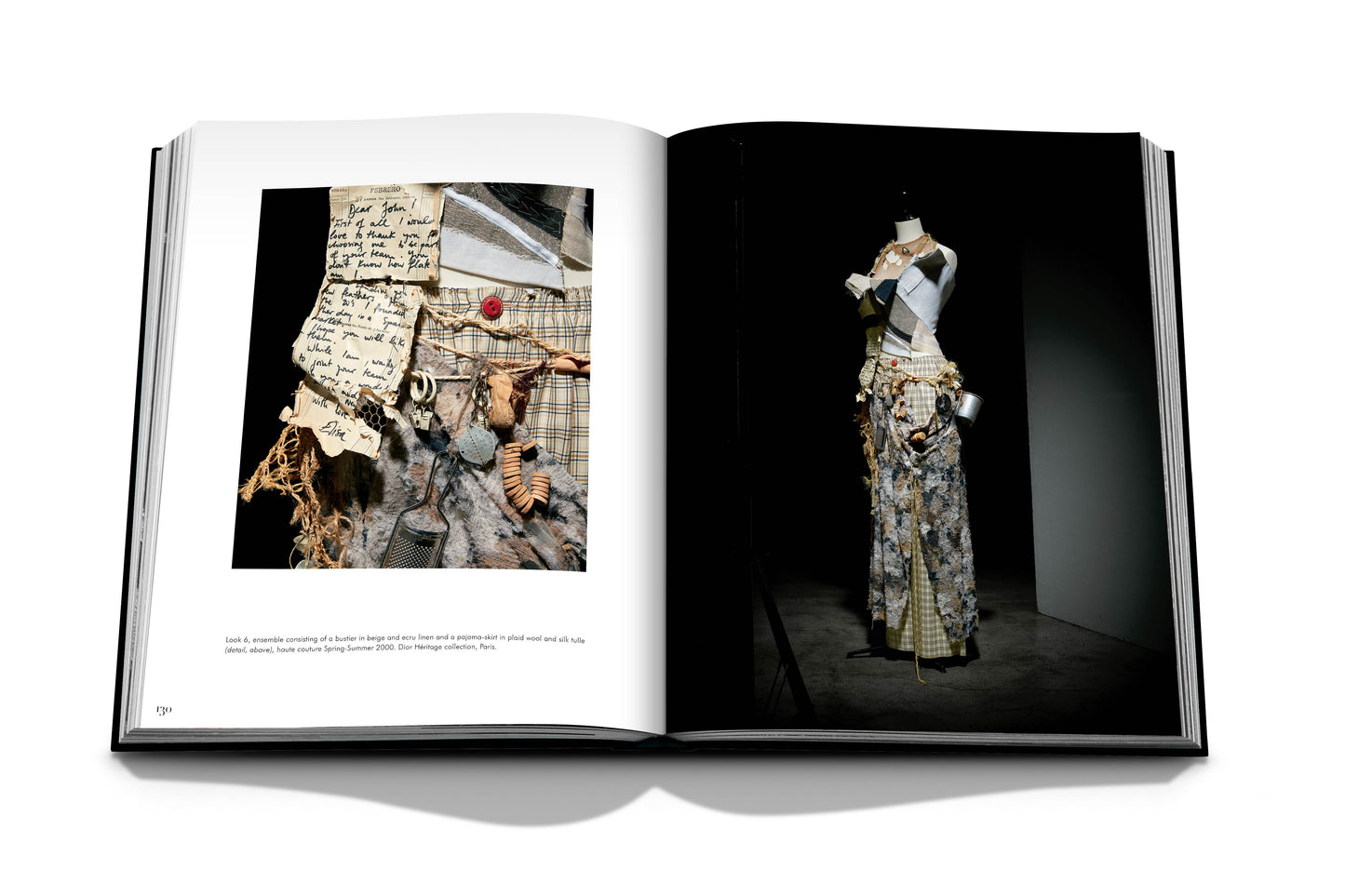 Assouline Dior by John Galliano