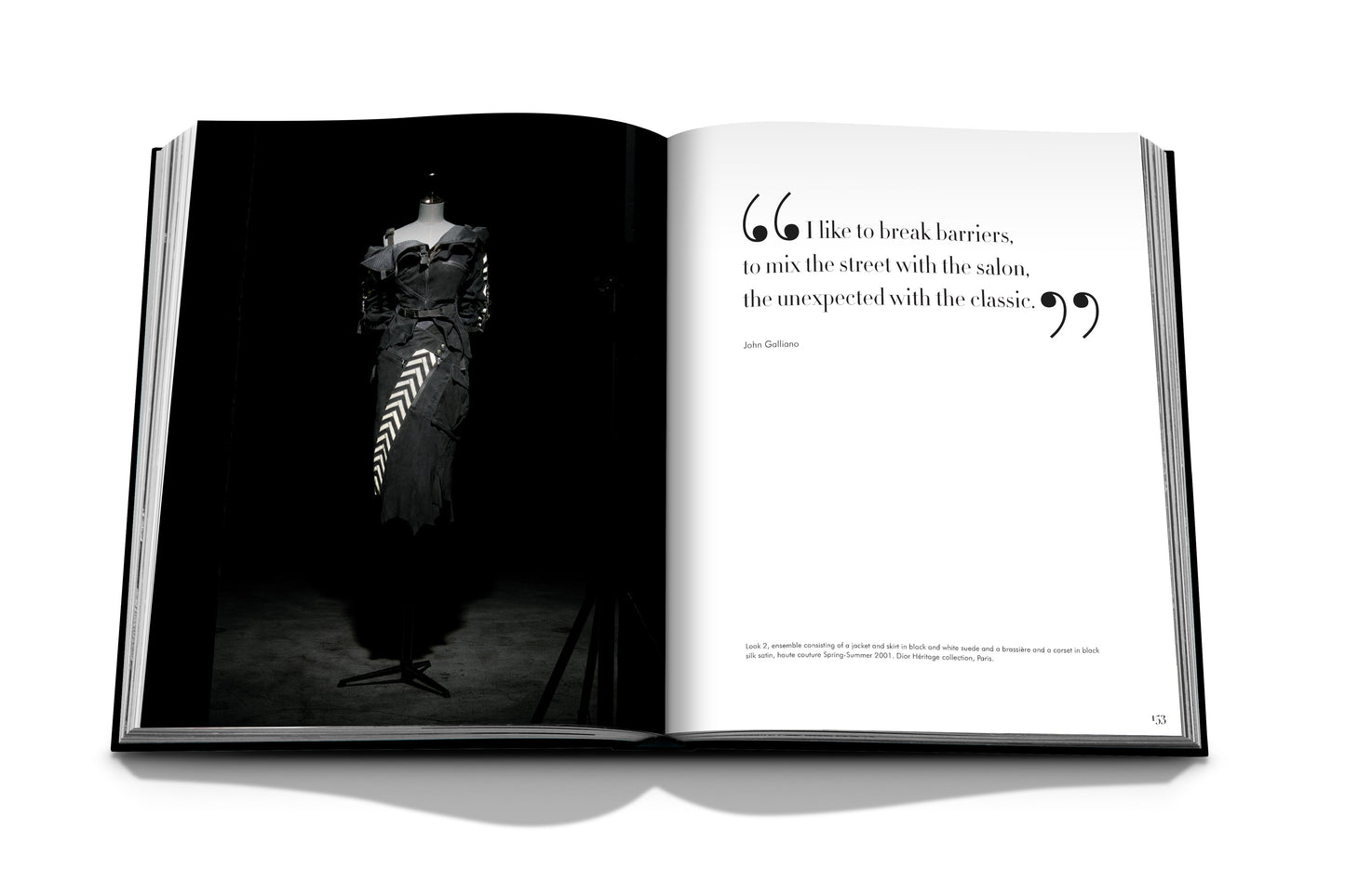 Assouline Dior by John Galliano