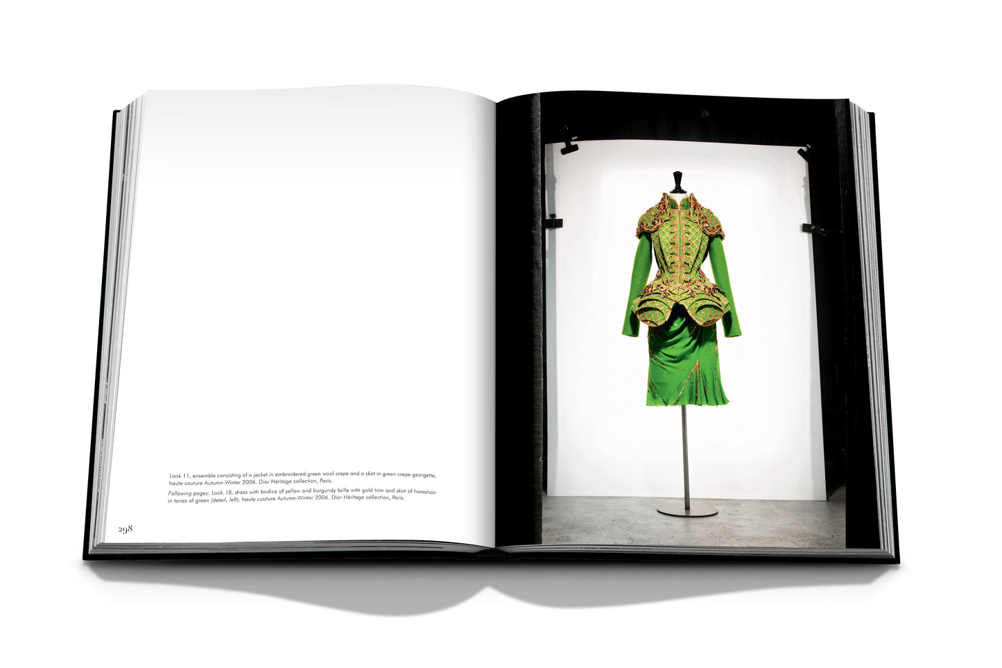 Assouline Dior by John Galliano