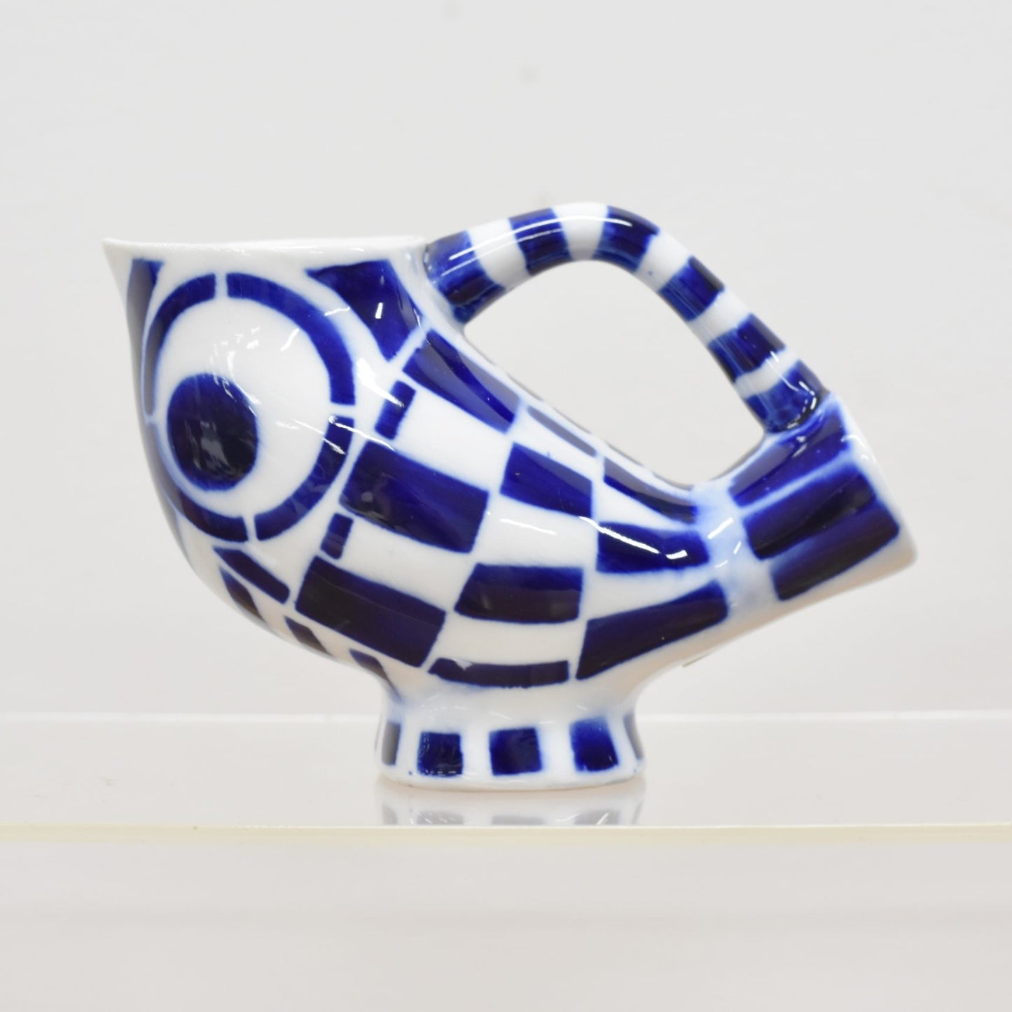1970's Sargadelos Ceramic Sculpture