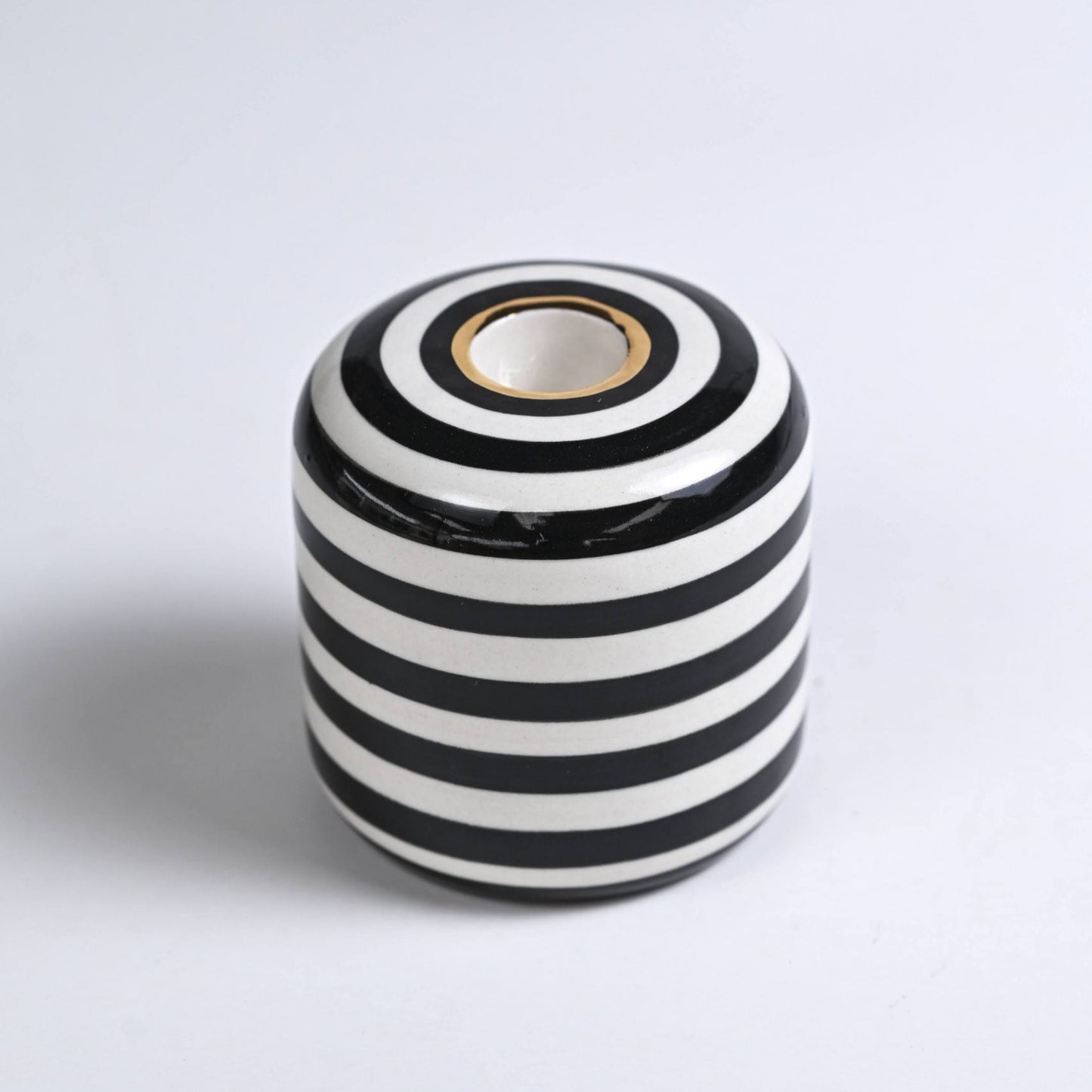 Waylande Gregory Stripe Bud Vase