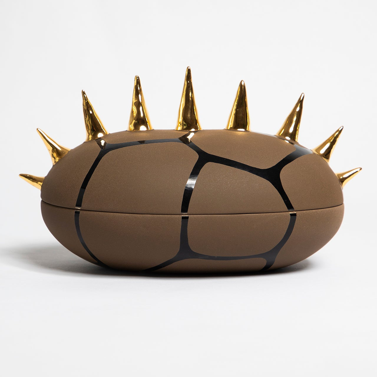 Waylande Gregory Black Stonewall Eggbox