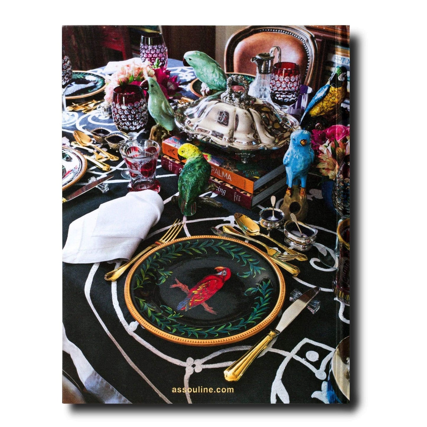 Assouline Maximalism by Sig Bergamin