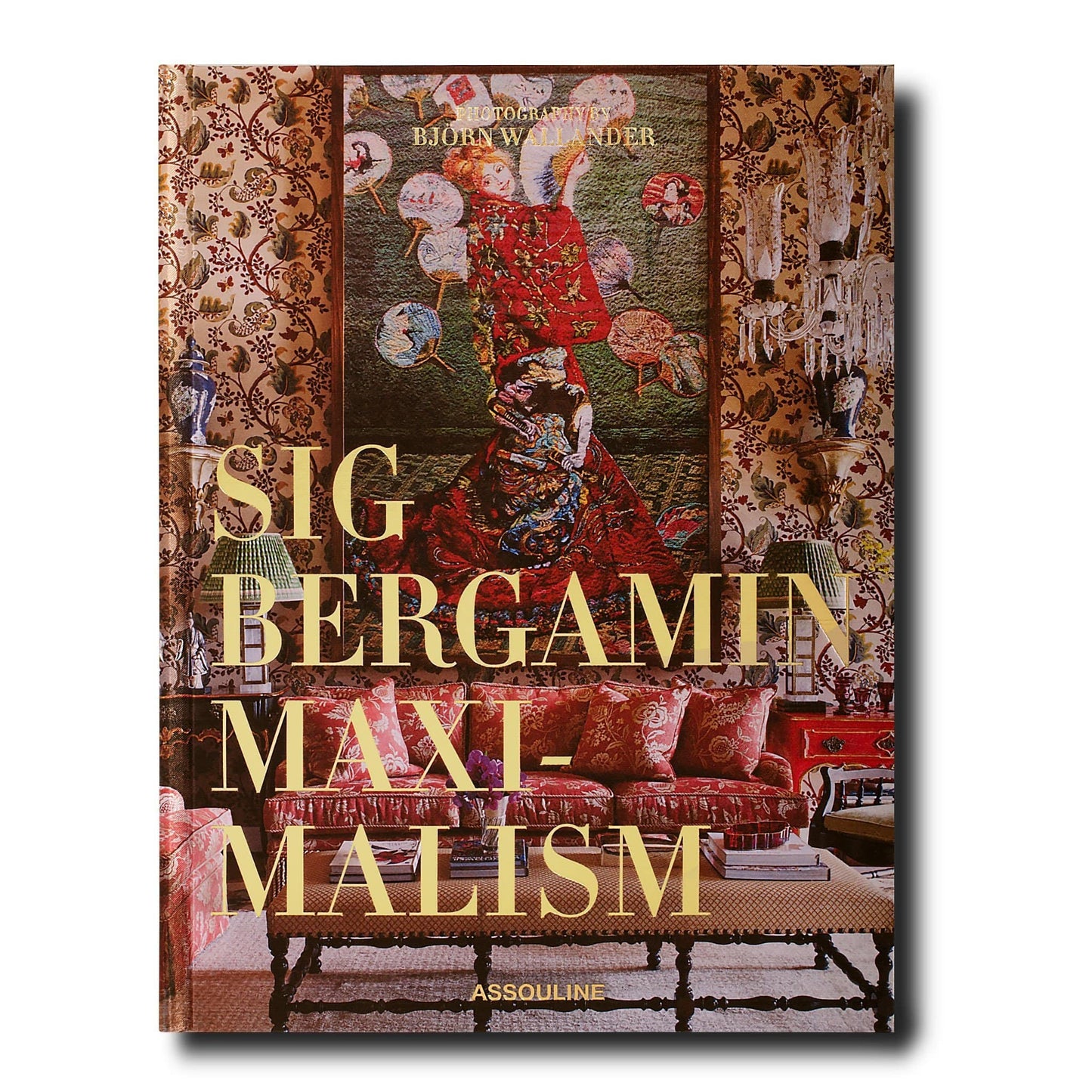 Assouline Maximalism by Sig Bergamin