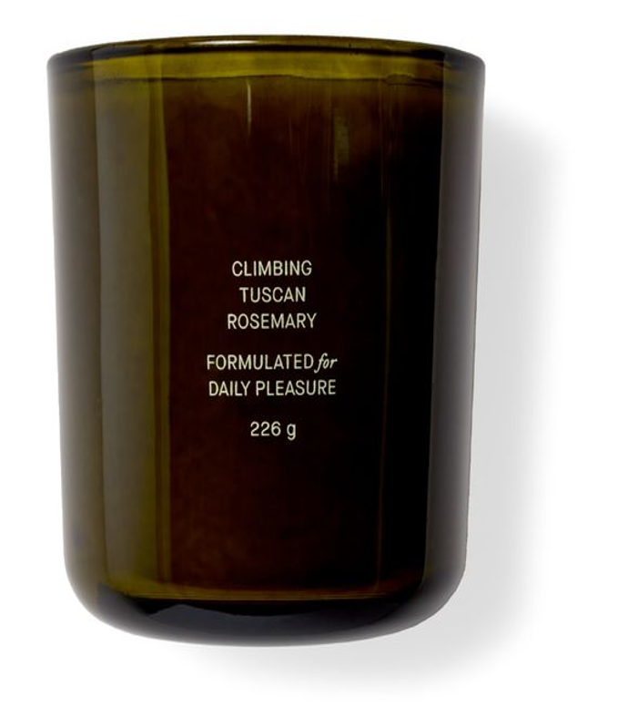 Flamingo Estate Climbing Tuscan Rosemary Candle