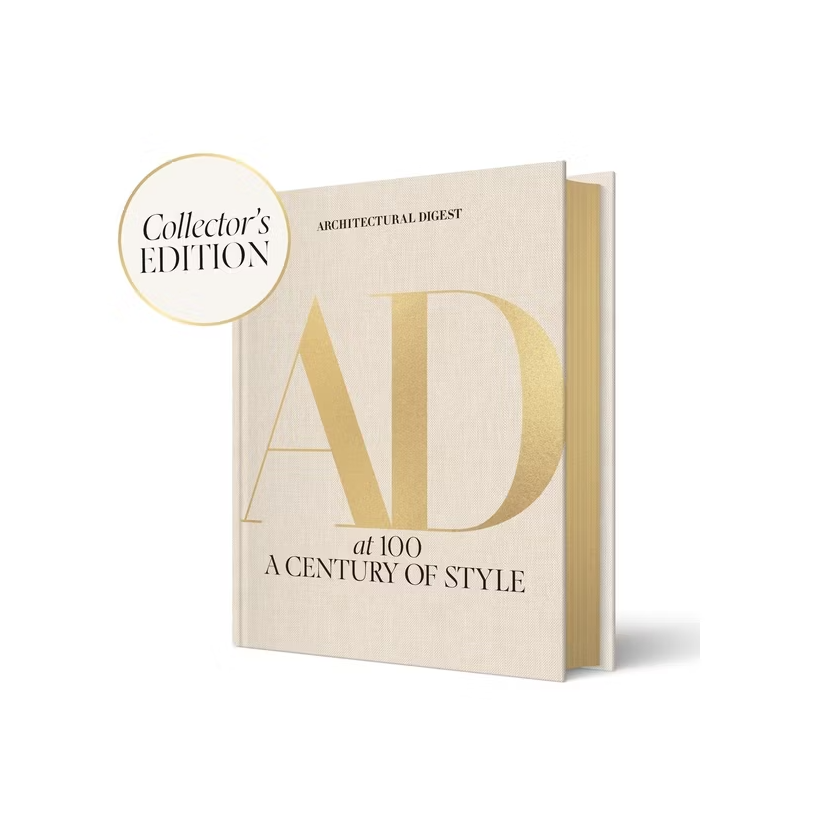 Architectural Digest at 100: The Collector's Edition