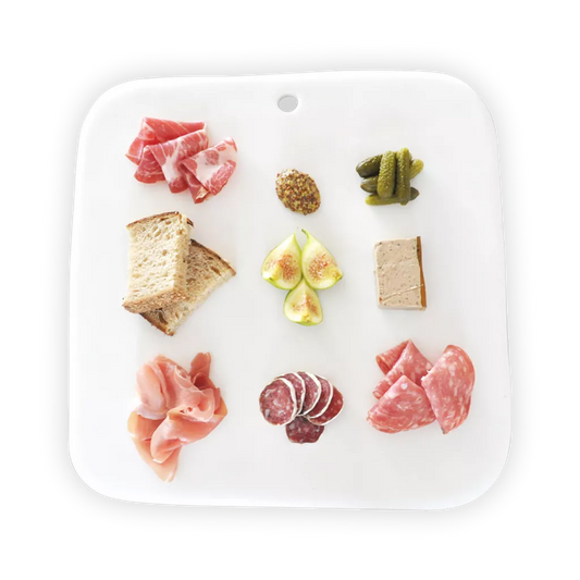 Tina Frey PURIST Square Charcuterie Board