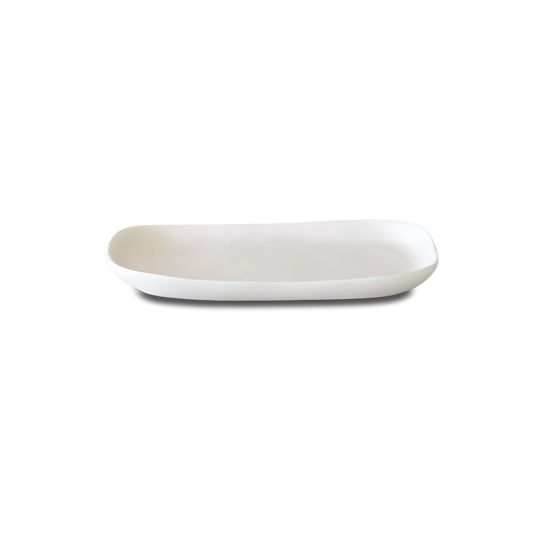 ARC White Guest Towel Tray
