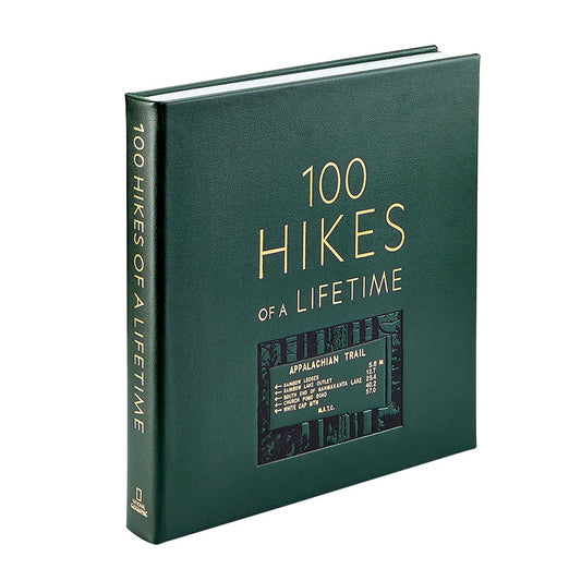 100 Hikes Of A Lifetime