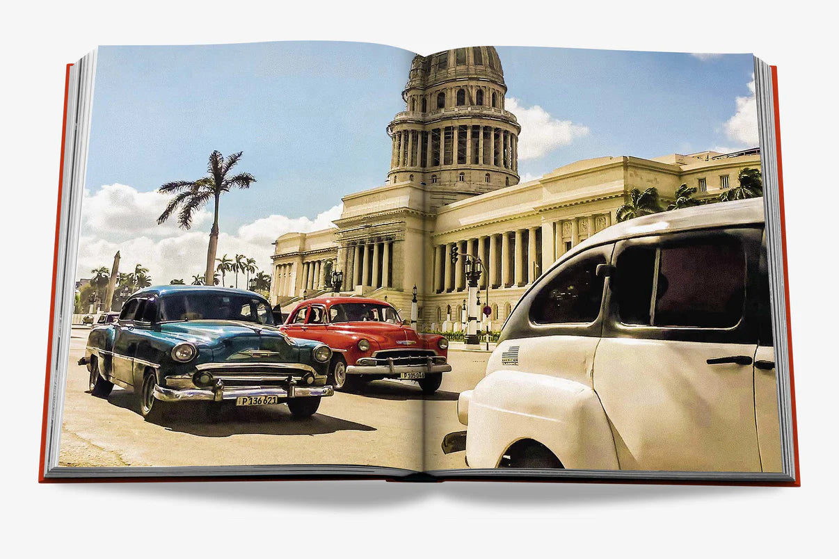 Assouline Havana Blues