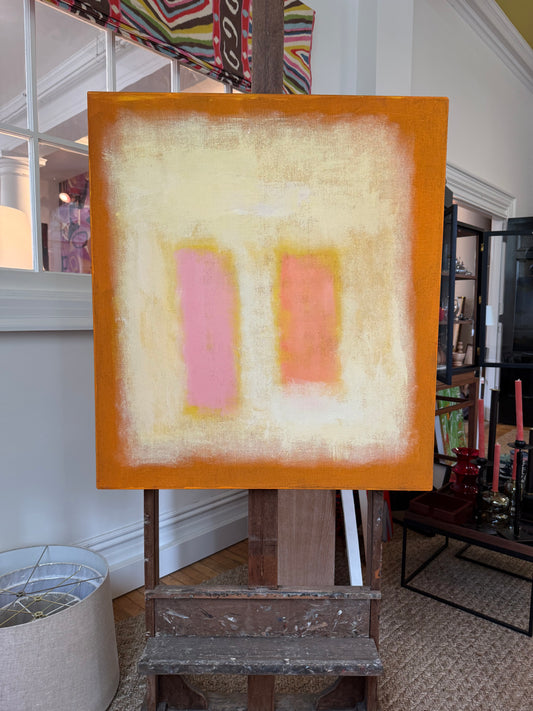 Oil Painting by Anton Langdon