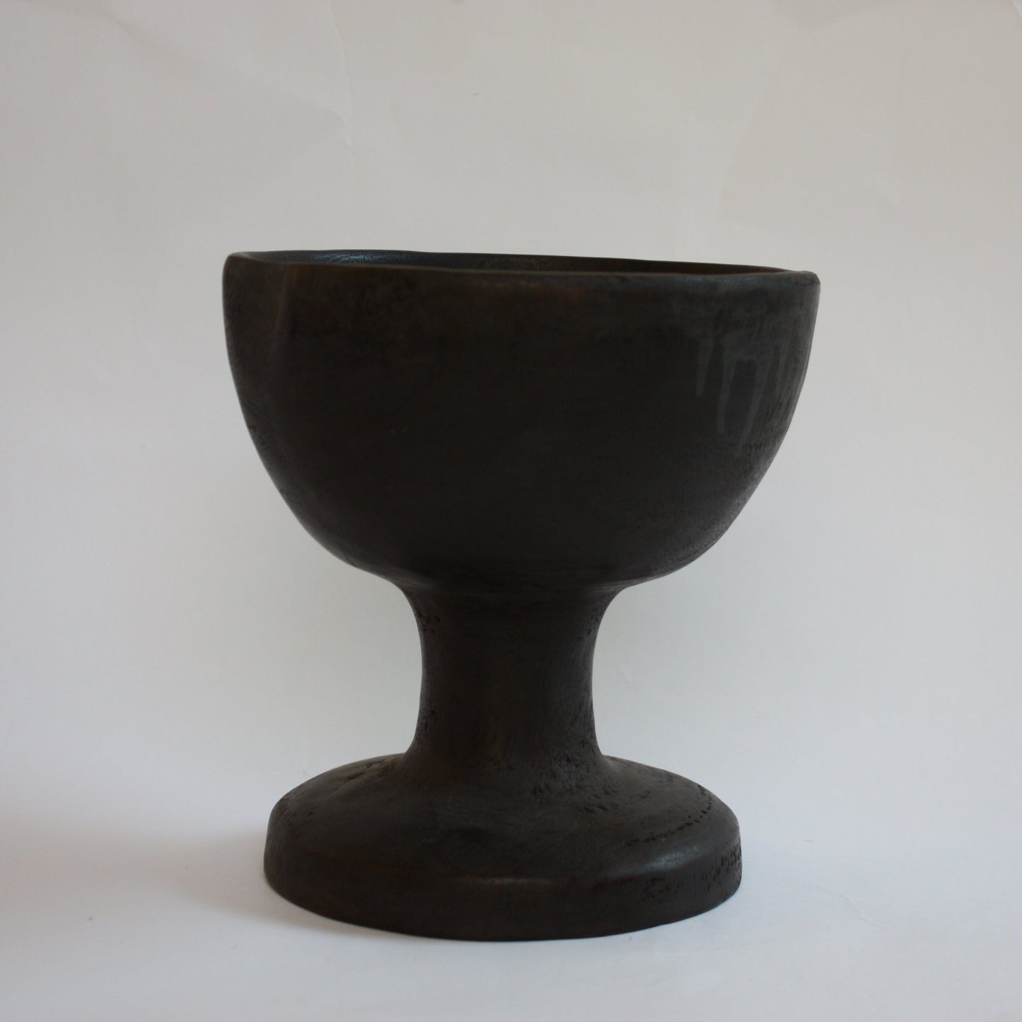 Wooden Chalice