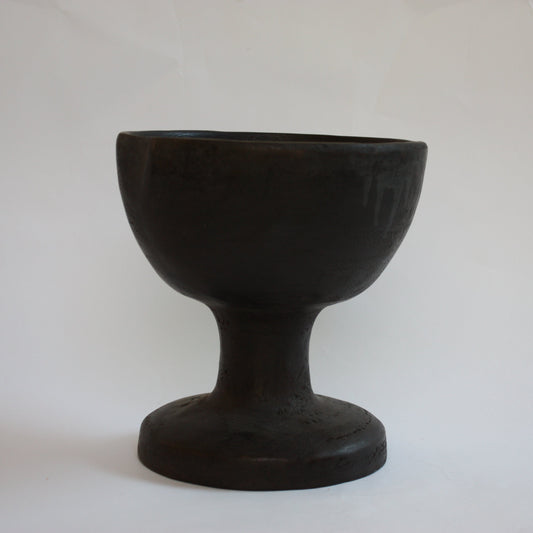 Wooden Chalice