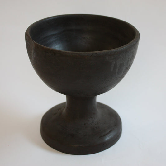 Wooden Chalice