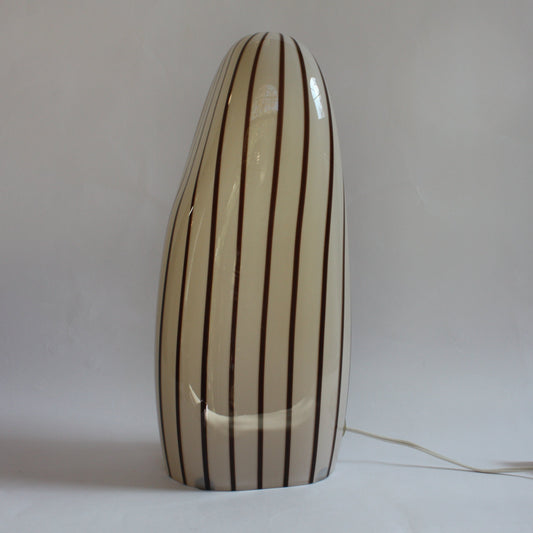 Lino Tagliapietra Murano Table Lamp