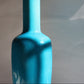 Tall Blue Table Lamp