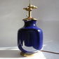 Navy Table Lamp